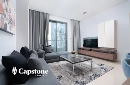 Apartment - 1 Bedroom - 2 Bathrooms for rent in Lusail Residence - Marina District - Lusail