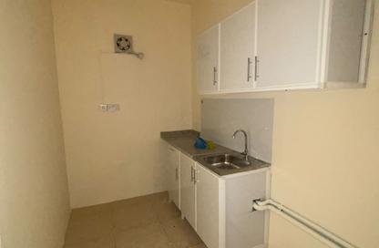 Apartment - Studio - 1 for rent in Al Thumama - Doha