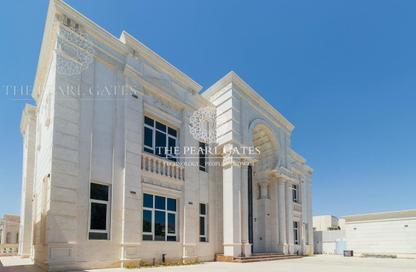 Villa - 7+ Bedrooms - 7+ Bathrooms for sale in Hazm Al Markhiya - Doha