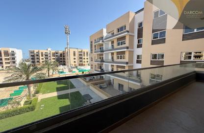 Apartment - 1 Bedroom - 2 Bathrooms for rent in Dara - Fox Hills - Lusail Apartment - 1 Bedroom - 2 Bathrooms for rent in Dara - Fox Hills - Lusail