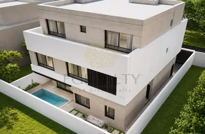 Villa - 6 Bedrooms - 5 Bathrooms for sale in Huzoom Villas - Lusail City - Lusail