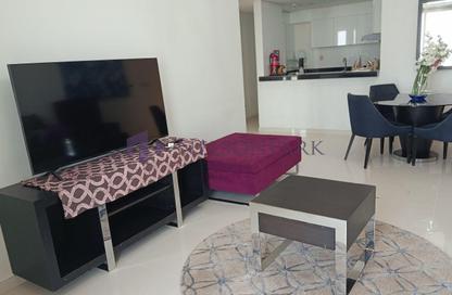 Apartment - 2 Bedrooms - 3 Bathrooms for rent in Burj DAMAC Waterfront - Waterfront Residential - The Waterfront - Lusail