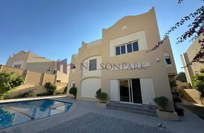 مجمع سكني - 4 غرف نوم - 5 حمامات للايجار في شارع الوعب - الوعب - الدوحة