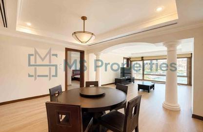 Townhouse - 2 Bedrooms - 3 Bathrooms for rent in East Porto Drive - Porto Arabia - The Pearl Island - Doha