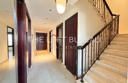 Townhouse - 4 Bedrooms - 5 Bathrooms for sale in East Porto Drive - Porto Arabia - The Pearl Island - Doha Townhouse - 4 Bedrooms - 5 Bathrooms for sale in East Porto Drive - Porto Arabia - The Pearl Island - Doha