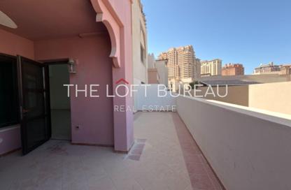 Townhouse - 4 Bedrooms - 5 Bathrooms for sale in East Porto Drive - Porto Arabia - The Pearl Island - Doha