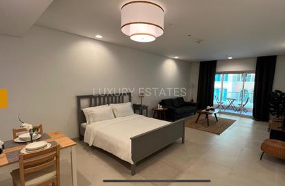 شقة - 1 حمام للايجار في فيفا سنترال - فيفا بحرية - جزيرة اللؤلؤة - الدوحة شقة - 1 حمام للايجار في فيفا سنترال - فيفا بحرية - جزيرة اللؤلؤة - الدوحة