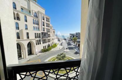 Apartment - 1 Bedroom - 1 Bathroom for rent in La Plage South - La Plage - The Pearl Island - Doha Apartment - 1 Bedroom - 1 Bathroom for rent in La Plage South - La Plage - The Pearl Island - Doha