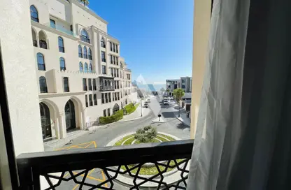 Apartment - 1 Bedroom - 1 Bathroom for rent in La Plage South - La Plage - The Pearl Island - Doha Apartment - 1 Bedroom - 1 Bathroom for rent in La Plage South - La Plage - The Pearl Island - Doha