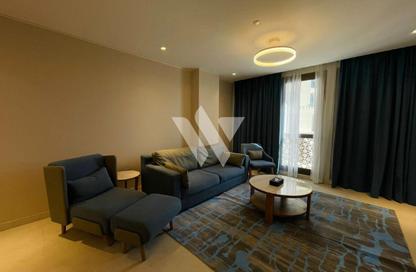 Apartment - 1 Bedroom - 1 Bathroom for rent in La Plage South - La Plage - The Pearl Island - Doha Apartment - 1 Bedroom - 1 Bathroom for rent in La Plage South - La Plage - The Pearl Island - Doha