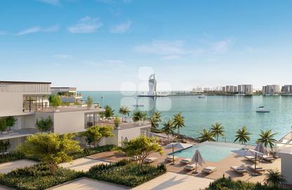 Apartment - 3 - 3 for sale in Les Vagues by Elie Saab - Qetaifan Islands - Lusail