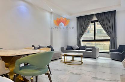 Apartment - 1 Bedroom - 3 Bathrooms for rent in Fox Hills A13 - Fox Hills - Lusail