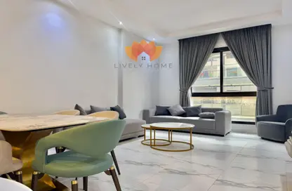 Apartment - 1 Bedroom - 3 Bathrooms for rent in Fox Hills A13 - Fox Hills - Lusail