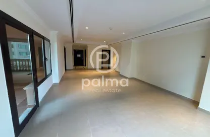 شقة - غرفة نوم - 2 حمامات للايجار في طريق بورتو الشرقي - بورتو أرابيا - جزيرة اللؤلؤة - الدوحة