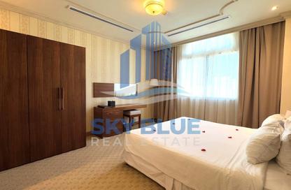 Apartment - 1 Bedroom - 1 Bathroom for rent in Al Sadd Road - Al Sadd - Doha