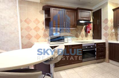 Apartment - 1 Bedroom - 1 Bathroom for rent in Al Sadd Road - Al Sadd - Doha