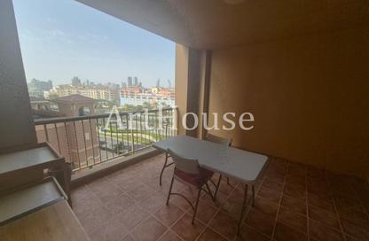 Apartment - 1 Bedroom - 2 Bathrooms for rent in Porto Arabia - The Pearl Island - Doha Apartment - 1 Bedroom - 2 Bathrooms for rent in Porto Arabia - The Pearl Island - Doha