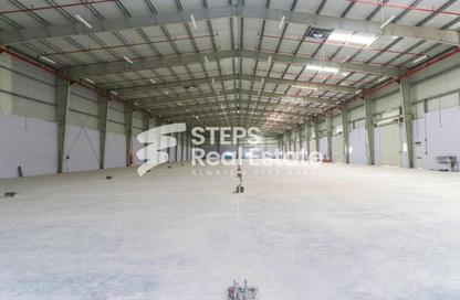Warehouse - Studio for rent in Industrial Area 4 - Industrial Area - Industrial Area - Doha
