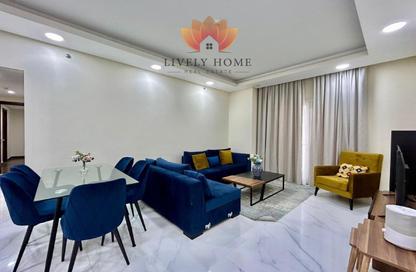 Apartment - 2 - 3 for rent in Rivan Building - Al Erkyah City - Lusail