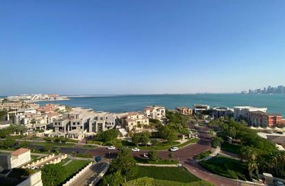 Apartment - 2 Bedrooms - 2 Bathrooms for rent in Tower 29 - Viva Bahriyah - The Pearl Island - Doha Apartment - 2 Bedrooms - 2 Bathrooms for rent in Tower 29 - Viva Bahriyah - The Pearl Island - Doha