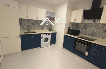 Apartment - 1 Bedroom - 2 Bathrooms for rent in Bin Al Sheikh Towers - Al Mirqab Al Jadeed - Doha Apartment - 1 Bedroom - 2 Bathrooms for rent in Bin Al Sheikh Towers - Al Mirqab Al Jadeed - Doha