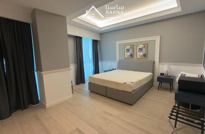 Apartment - 1 Bedroom - 2 Bathrooms for rent in Bin Al Sheikh Towers - Al Mirqab Al Jadeed - Doha Apartment - 1 Bedroom - 2 Bathrooms for rent in Bin Al Sheikh Towers - Al Mirqab Al Jadeed - Doha
