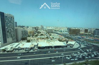 Apartment - 1 Bedroom - 2 Bathrooms for rent in Bin Al Sheikh Towers - Al Mirqab Al Jadeed - Doha