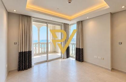 Apartment - 3 - 3 for rent in Tower 21 - Viva Bahriyah - The Pearl Island - Doha Apartment - 3 - 3 for rent in Tower 21 - Viva Bahriyah - The Pearl Island - Doha