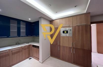 Apartment - 3 - 3 for rent in Tower 21 - Viva Bahriyah - The Pearl Island - Doha Apartment - 3 - 3 for rent in Tower 21 - Viva Bahriyah - The Pearl Island - Doha