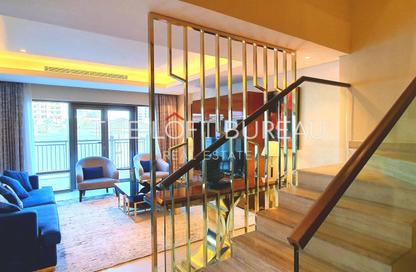Townhouse - 2 - 3 for rent in Abraj Bay - Abraj Quartiers - The Pearl Island - Doha