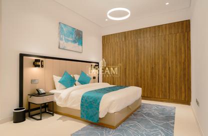 Apartment - Studio - 1 Bathroom for rent in La Plage Centrale - La Plage - The Pearl Island - Doha