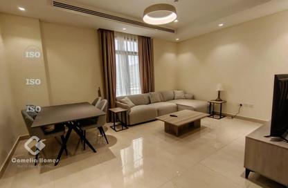 Apartment - 1 Bedroom - 2 Bathrooms for rent in Fox Hills - Fox Hills - Lusail