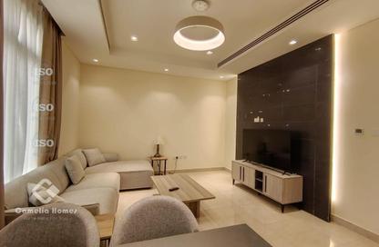 Apartment - 1 Bedroom - 2 Bathrooms for rent in Fox Hills - Fox Hills - Lusail Apartment - 1 Bedroom - 2 Bathrooms for rent in Fox Hills - Fox Hills - Lusail