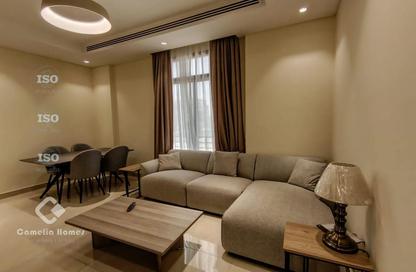 Apartment - 1 Bedroom - 2 Bathrooms for rent in Fox Hills - Fox Hills - Lusail Apartment - 1 Bedroom - 2 Bathrooms for rent in Fox Hills - Fox Hills - Lusail