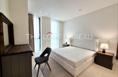 Apartment - 1 Bedroom - 2 Bathrooms for rent in Msheireb Galleria - Msheireb Downtown Doha - Doha Apartment - 1 Bedroom - 2 Bathrooms for rent in Msheireb Galleria - Msheireb Downtown Doha - Doha
