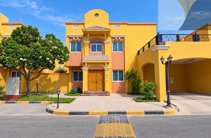 Villa - 5 - 7 for rent in Al Fardan Gardens - Abu Sidra - Al Rayyan - Doha