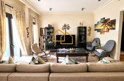 Apartment - 3 Bedrooms - 3 Bathrooms for rent in Murano - Qanat Quartier - The Pearl Island - Doha Apartment - 3 Bedrooms - 3 Bathrooms for rent in Murano - Qanat Quartier - The Pearl Island - Doha
