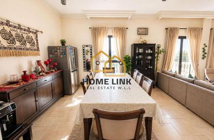 Apartment - 3 Bedrooms - 3 Bathrooms for rent in Murano - Qanat Quartier - The Pearl Island - Doha Apartment - 3 Bedrooms - 3 Bathrooms for rent in Murano - Qanat Quartier - The Pearl Island - Doha