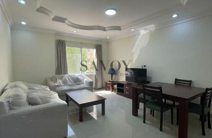 Apartment - 2 Bedrooms - 2 Bathrooms for rent in Al Zubair Bakkar Street - Al Sadd - Doha
