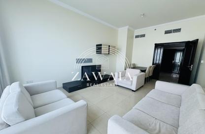 Apartment - 1 Bedroom - 1 Bathroom for rent in West Bay Tower - West Bay - West Bay - Doha