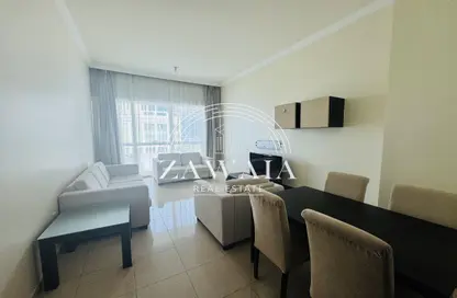 Apartment - 1 Bedroom - 1 Bathroom for rent in West Bay Tower - West Bay - West Bay - Doha