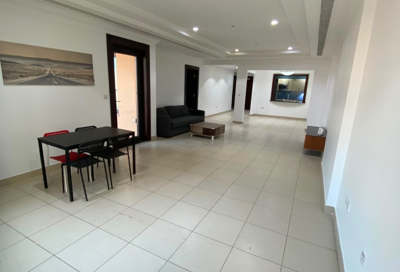 Luxury 1BHK + Balcony | 1 Mth Free | 7k QR thumbnail 7