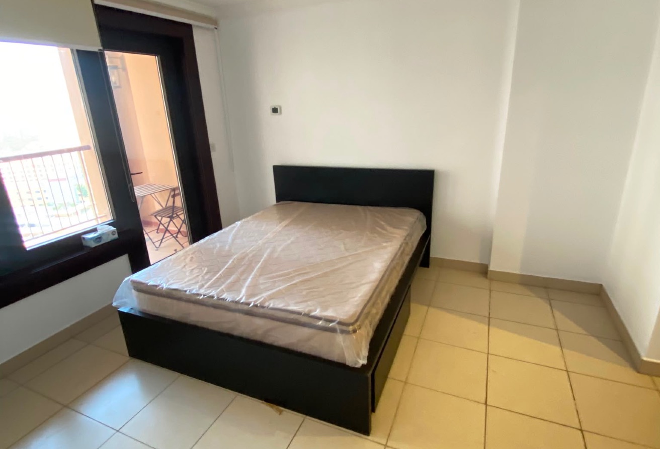 Luxury 1BHK + Balcony | 1 Mth Free | 7k QR thumbnail 4