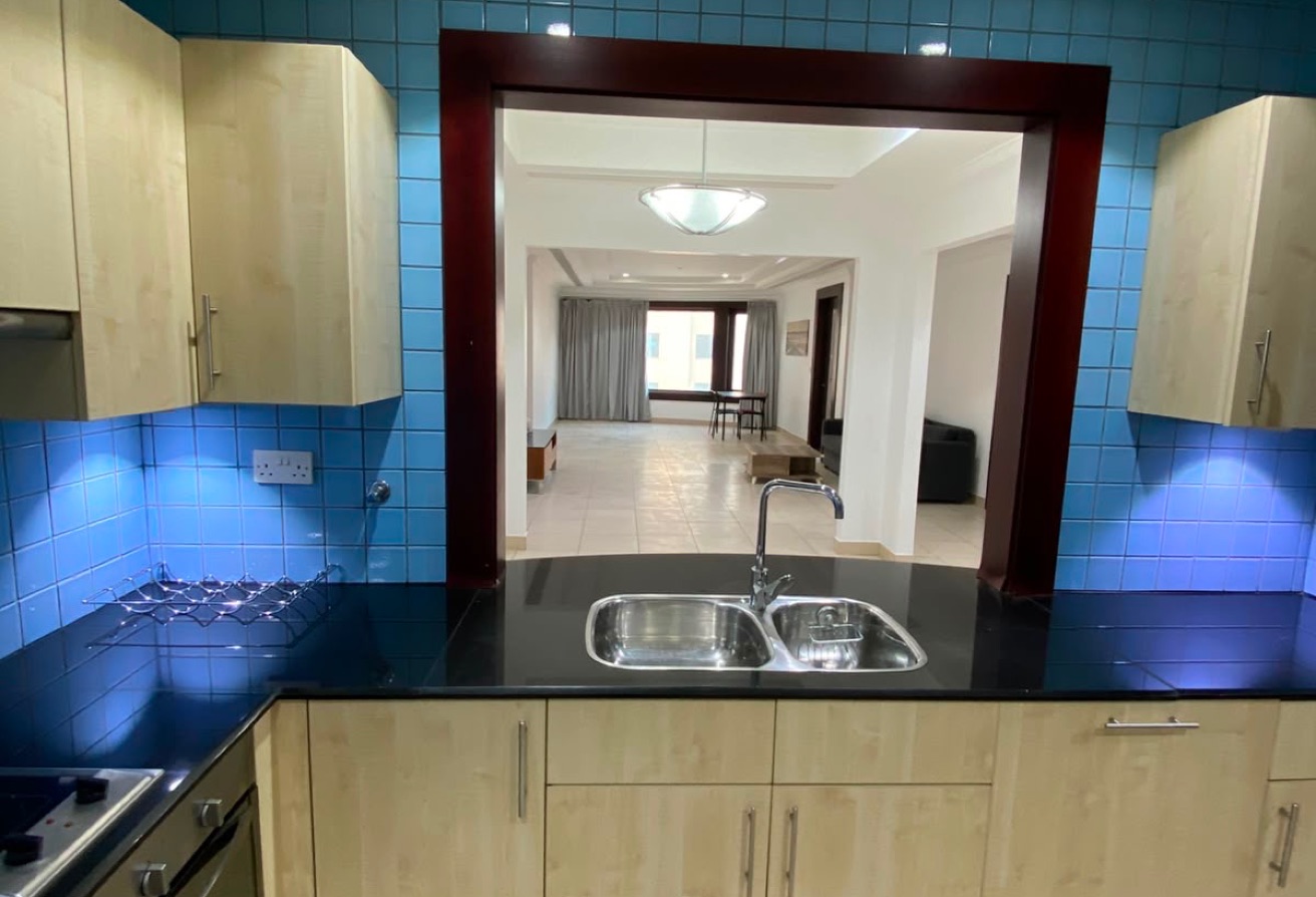 Luxury 1BHK + Balcony | 1 Mth Free | 7k QR thumbnail 11