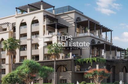 Duplex - 3 - 5 for sale in La Plage South - La Plage - The Pearl Island - Doha