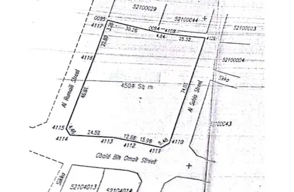 قطعة أرض - استوديو للبيع في اللقطة - اللقطة - الدوحة