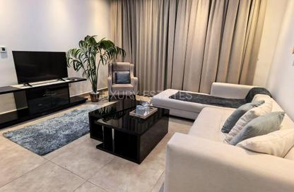 Apartment - 2 - 3 for rent in Rivan Building - Al Erkyah City - Lusail