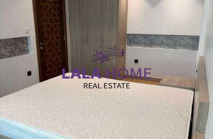 Apartment - 1 Bedroom - 1 Bathroom for rent in Al Sadd Tourist Apartments - Al Sadd - Doha