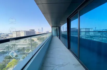 شقة - 2 غرف نوم - 4 حمامات للايجار في منطقة المارينا - الوسيل