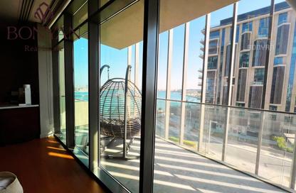 Apartment - 2 Bedrooms - 4 Bathrooms for rent in Seef Lusail - Lusail City - Lusail Apartment - 2 Bedrooms - 4 Bathrooms for rent in Seef Lusail - Lusail City - Lusail